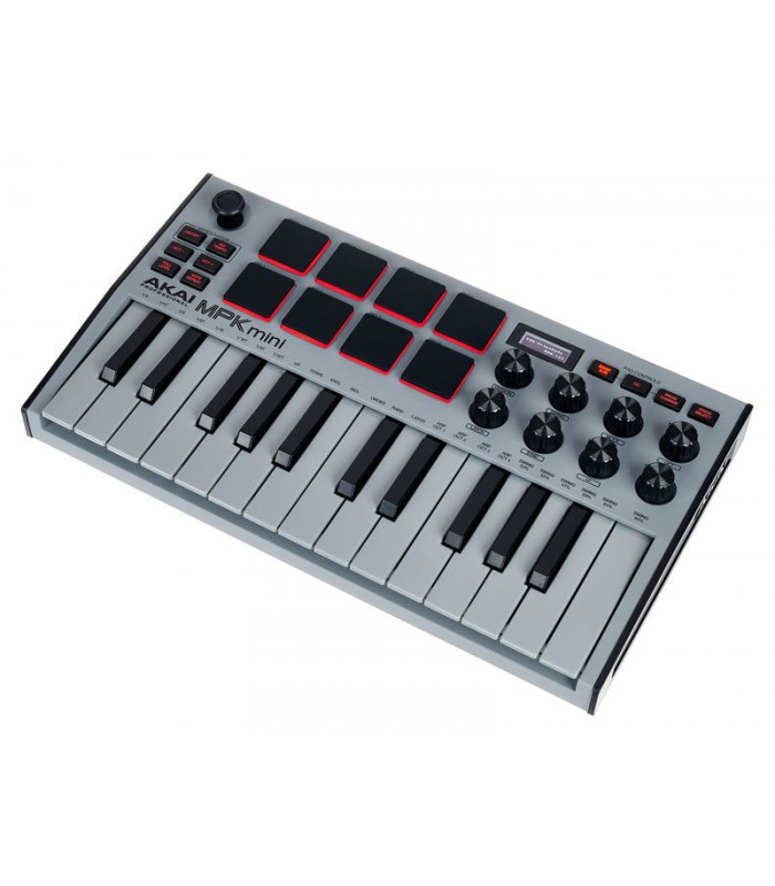 AKAI Compact Keyboard/Controller with 