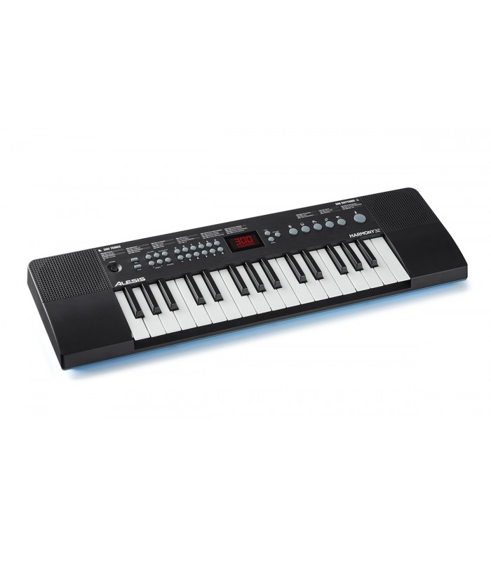 Alesis HARMONY 32 32-Key Portable Keyboard with Built-In Speakers