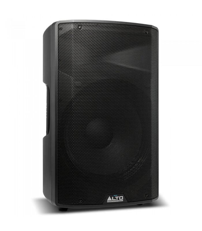 Alto TX315 2-Way 700-Watt Powered Speaker 15 in.