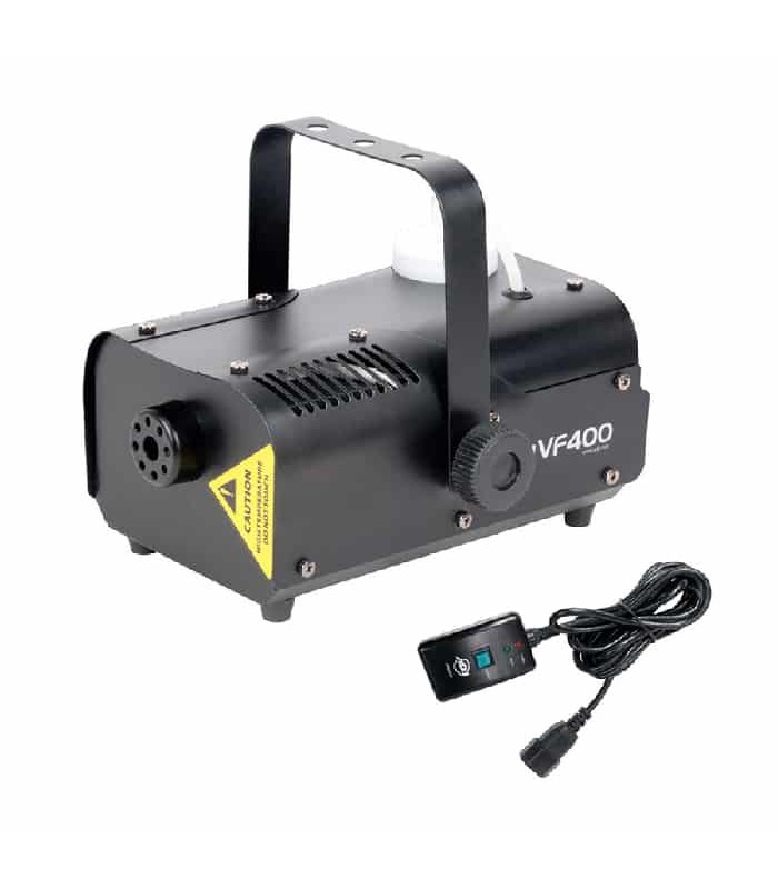 American DJ 400W mobile compact Fog Machine