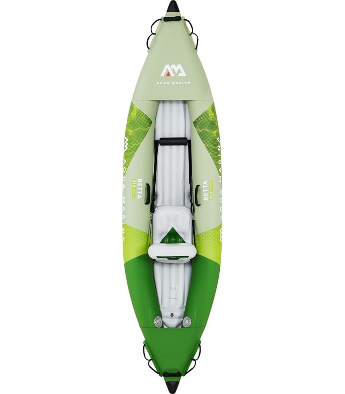 Aqua Marina BETTA-312 Kayak récréatif pour 1 personne