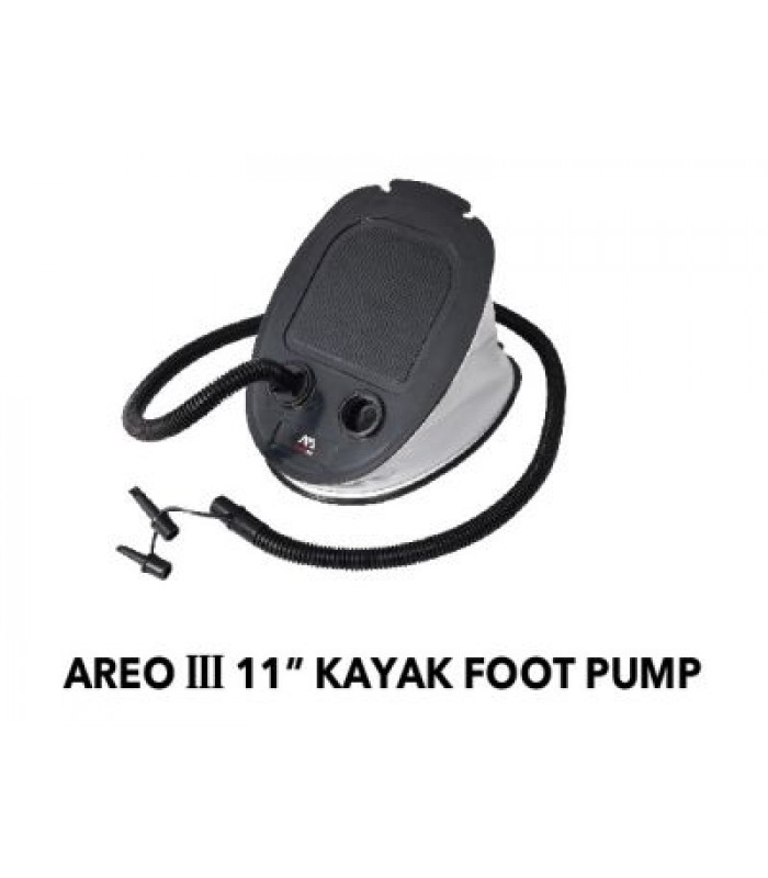 Aqua Marina B0302959 - Pompe à pied pour kayak Aero III