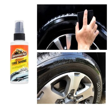 Armor All Vaporisateur extrême brillance pour pneu de véhicule - 118 ml