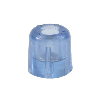 Ason Decor Furniture Glide - Clear - 32 mm - Pack of 8