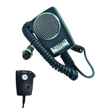 ASTATIC D104-M6 Series Replacement CB Radio Microphone - 4 pins