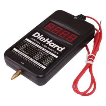 Voltmètre Digital - 12 V