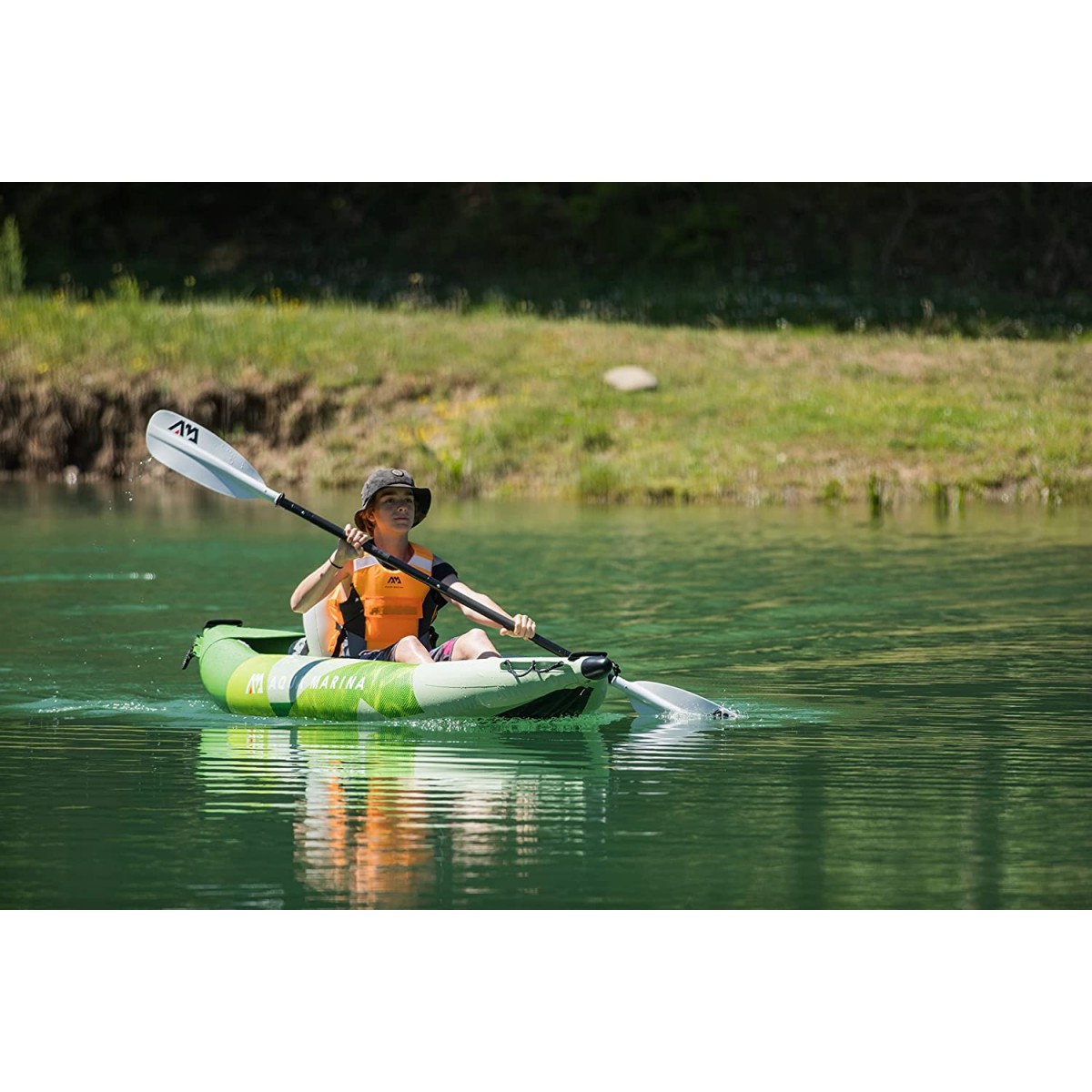 Aqua Marina - 2022 BETTA-312 Recreational Kayak-1 Person