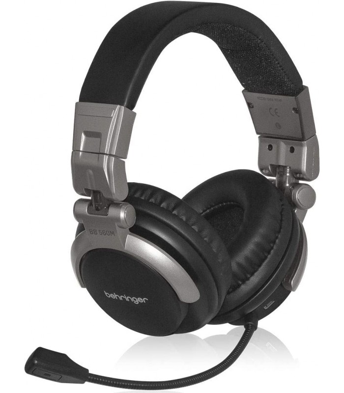 Behringer BB 560M Bluetooth Headphones with Microphone