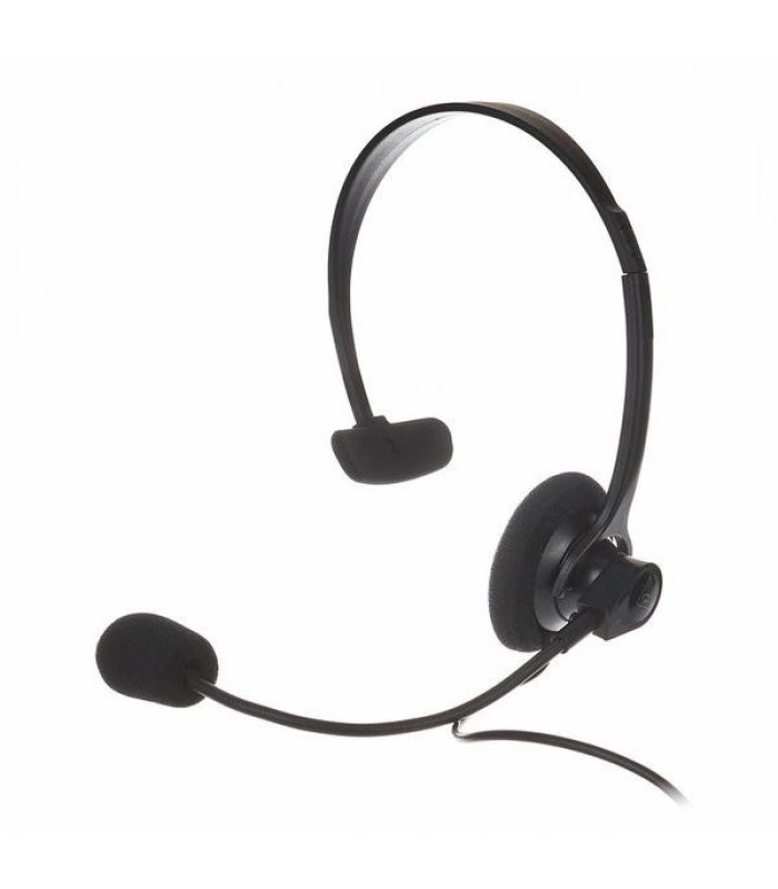 Behringer HS10 Casque mono USB avec microphone pivotant