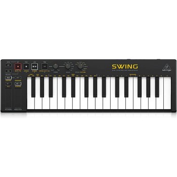 Behringer SWING Clavier contrôleur MIDI USB à 32 touches