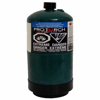 Bernzomatic Propane Camping Gas Cylinder 453g