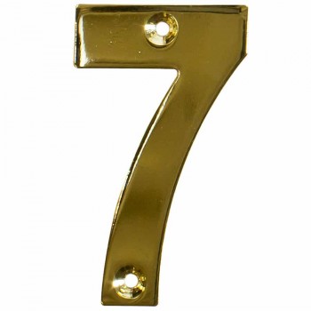 Brass Number ( 7 )