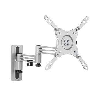 Brateck Full Motion Vehicle Wall Mount for 13" to 43" Flat TV - 15 Kg