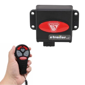 BULLDOG HARDWARE Wireless Remote for Winch