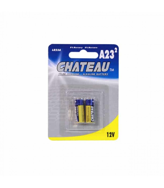 Camelion Alkaline Battery LR23A, 23A - Pack of 2