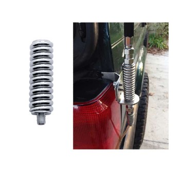Ressort amortisseur de choc pour antenne CB - 3 po.