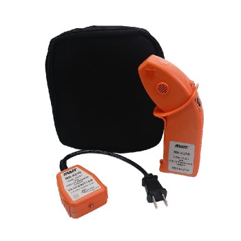 Circuit Breaker Finder with Carry Pouch - 100-125 V AC/DC
