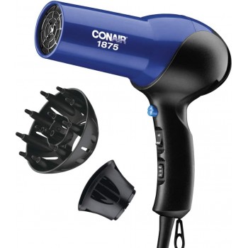 Conair 157BC Sèche-Cheveux avec Technologie Ionique de 1875W