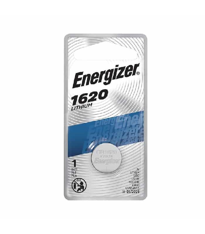 Energizer CR1620 3V Lithium Battery