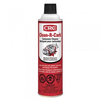 CRC Canada Clean-R-Carb Carburetor Cleaner 453g