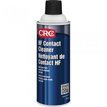 CRC Canada Nettoyant pour contacts HF Canette aérosol 311g
