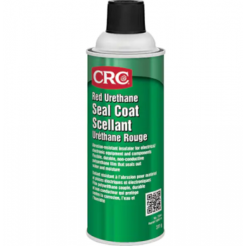 CRC Canada Red Urethane Seal Coat, Aerosol Can 311 g