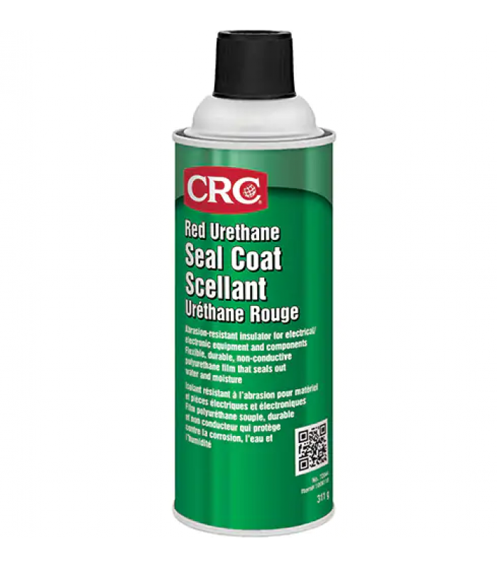 CRC Canada Red Urethane Seal Coat, Aerosol Can 311 g