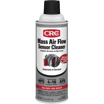 CRC Canada SensorKleen Mass Air Flow Sensor Cleaner, Aerosol Can 311g