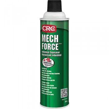 CRC Dégraissant industriel Mech Force Canette aérosol 396g