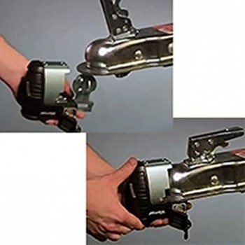 Masterlock 379DAT - Dispositif de verrouillage universel pour attelage de remorque