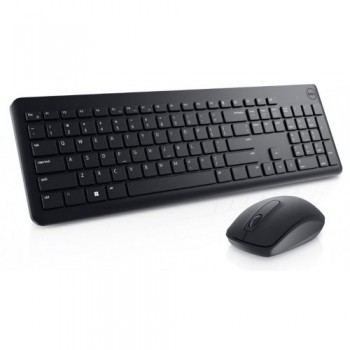 Dell Wireless Keyboard and Mouse - KM3322W