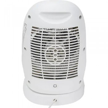 Portable Fan-Forced Convection Heaters, Fan, Electric, 5200 