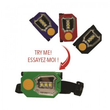 eLink 3 SMD LED mini headlamp