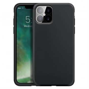 eLink Phone Case BLACK TPU - iPhone 12 pro max