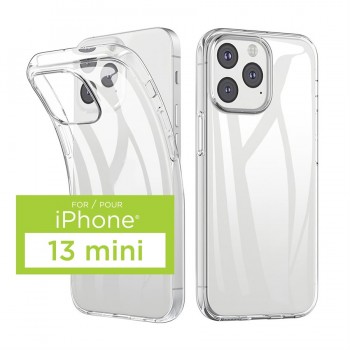 eLink Phone Case CLEAR TPU - iPhone 13 mini