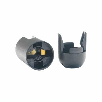 European Style Candelabra Bulb Socket - E12