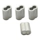 Ferrule and Stop Set – 3/32 in (2.4 mm)