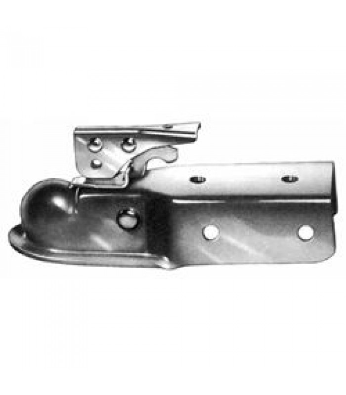 Fulton 22200 0301 - Straight Trailer Coupler 2 in.