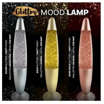 Glitters Mood Lamp 16,5 in.