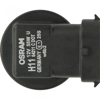 Sylvania XtraVision H11 Phare halogène - Paquet de 1