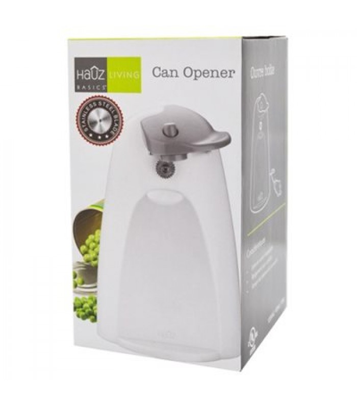 Hauz Can opener - White