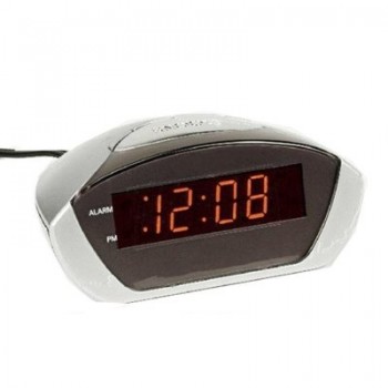 Hauz Living Digital Alarm Clock