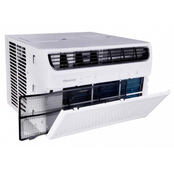 Hisense 8000 Btu Wifi Smart Window Air Conditioner - Recertified