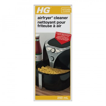HG Nettoyant pour friteuse à air 250 ml