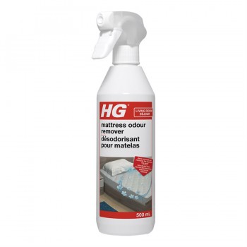 HG Désodorisant pour Matelas 500ml