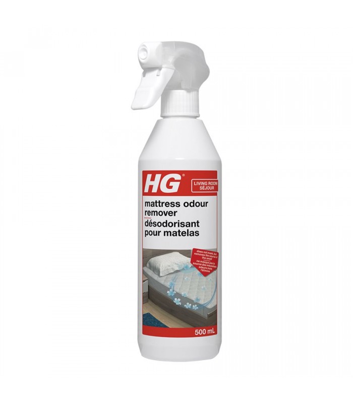 HG Désodorisant pour Matelas 500ml