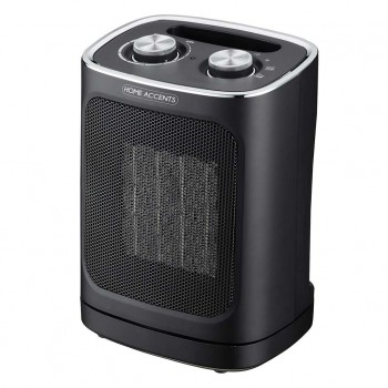 Home Accents Oscillating Ceramic Heater 750/1500 Watt