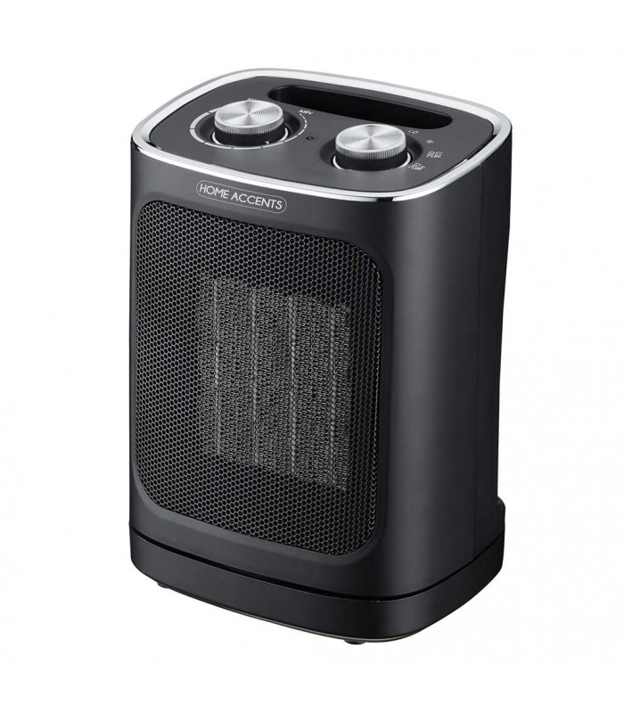 Home Accents Oscillating Ceramic Heater 750/1500 Watt