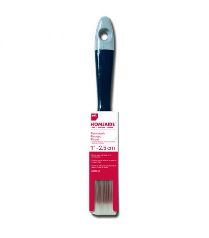 Homeaide Paintbrush 1 in.