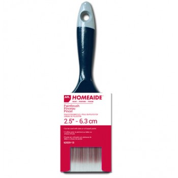 Homeaide Pinceau 2,5 po.